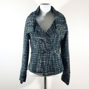Dollhouse Shawl Collar Coat-NWT